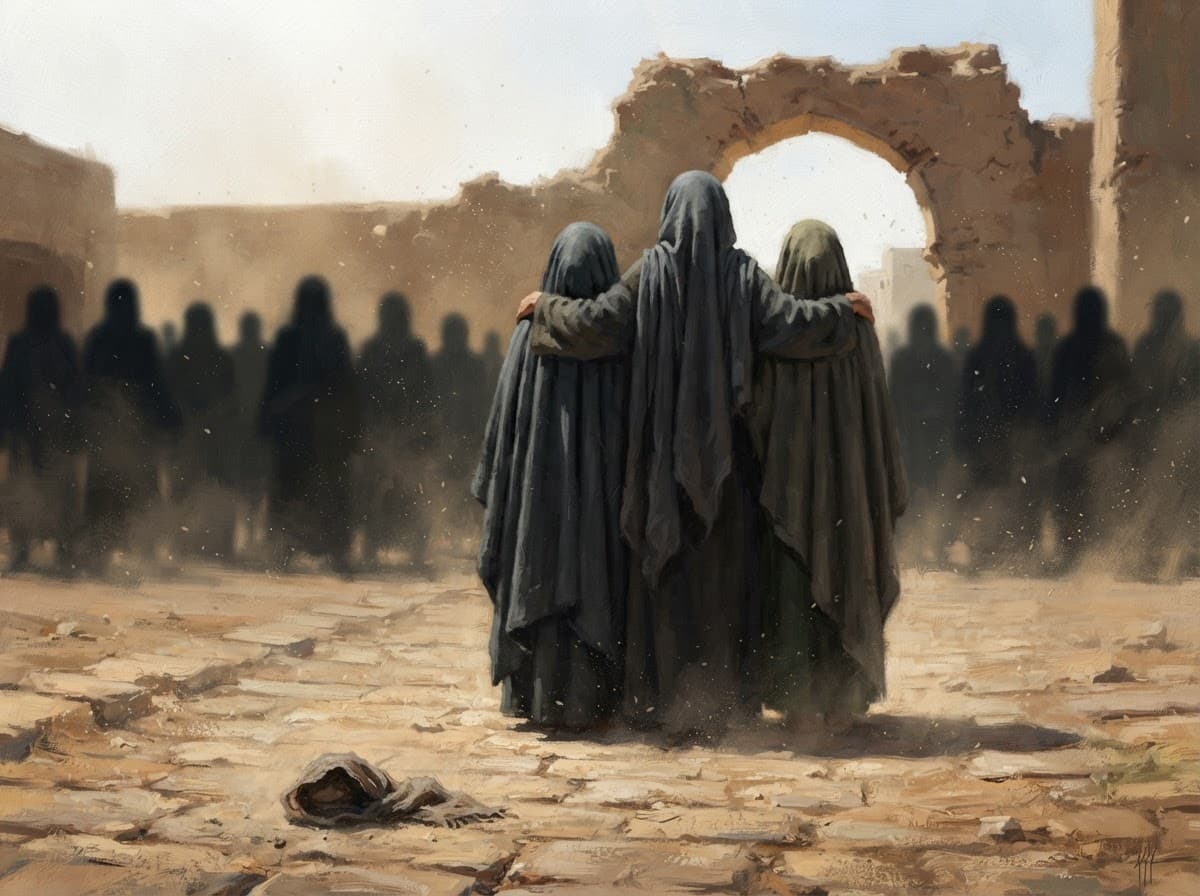 Allah Ye Kaisa Manzar Hai