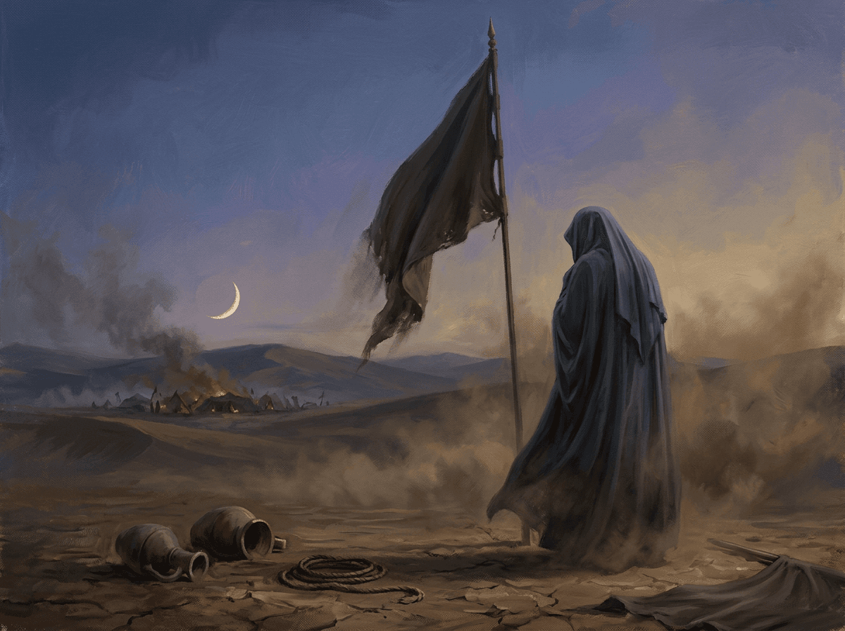 Karbala Walon Pe Ye Kaisa Moharram Aaya