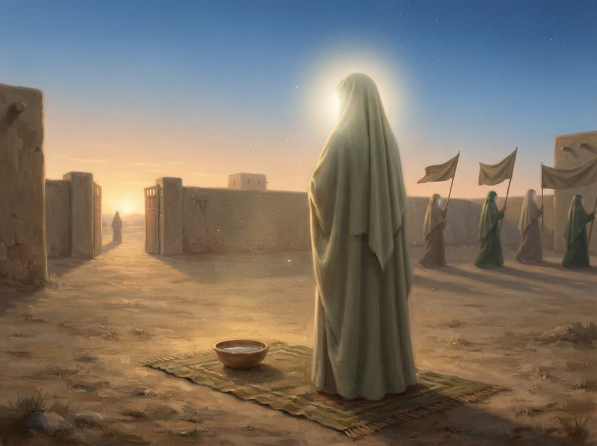 Noor Ki Anjuman Fatima