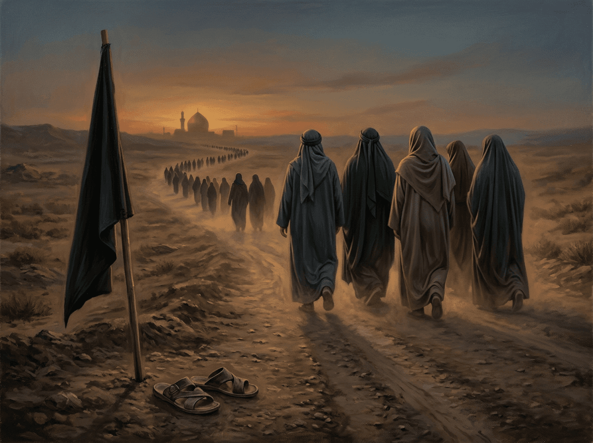 Labbaik Ya Hussain