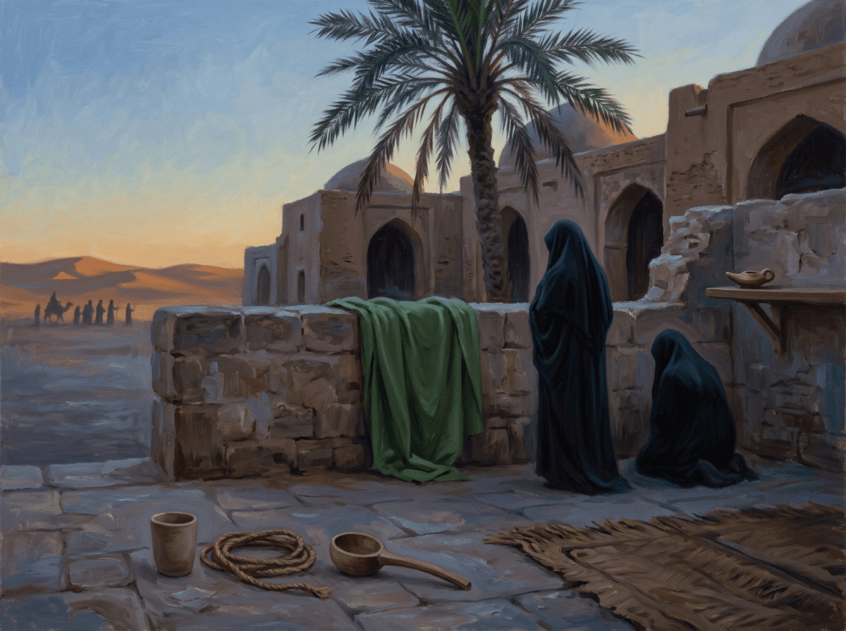 Ya Fatima Zahra