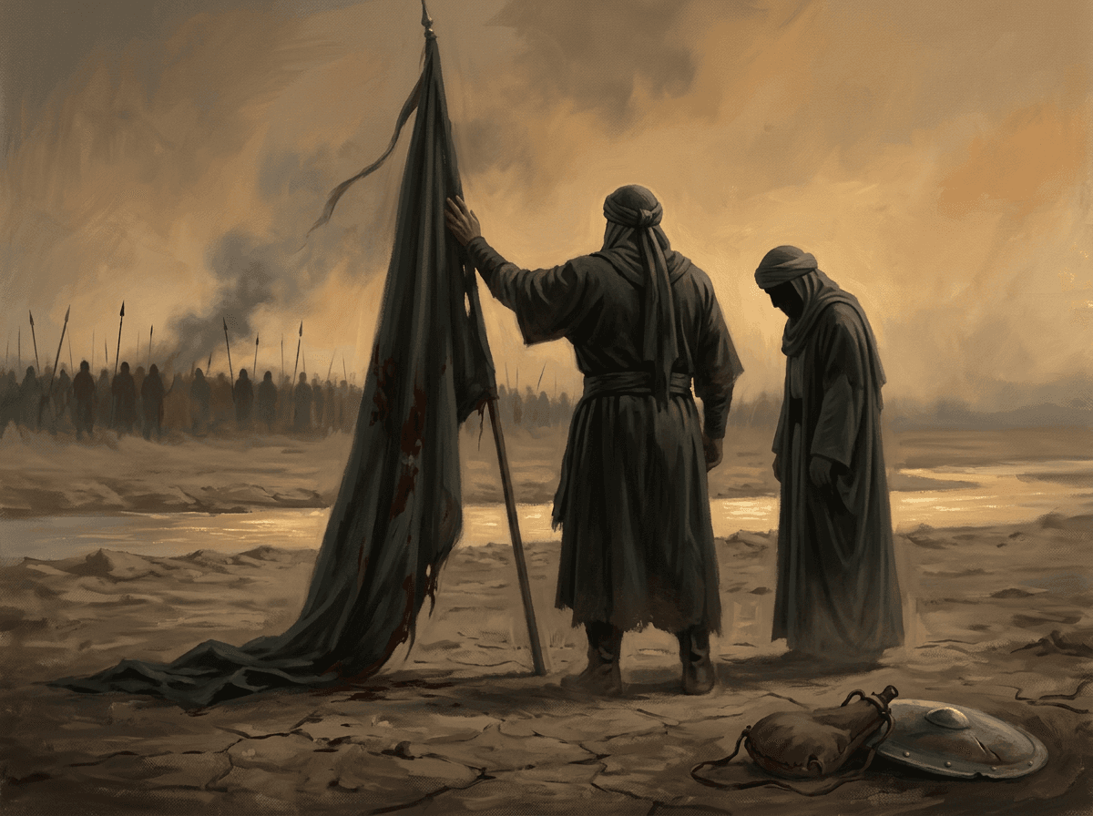Karbala Walon Pe