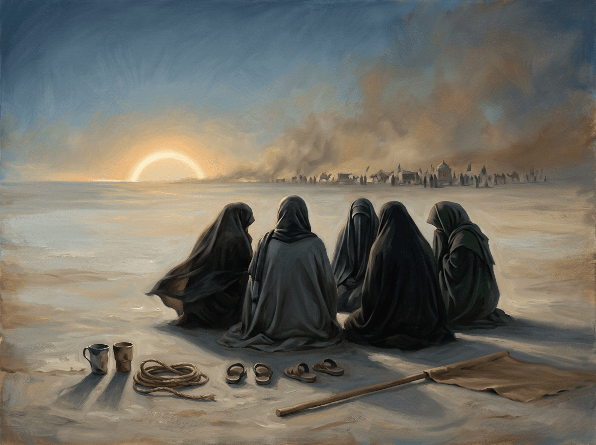 Hashar Mein Rang Layega