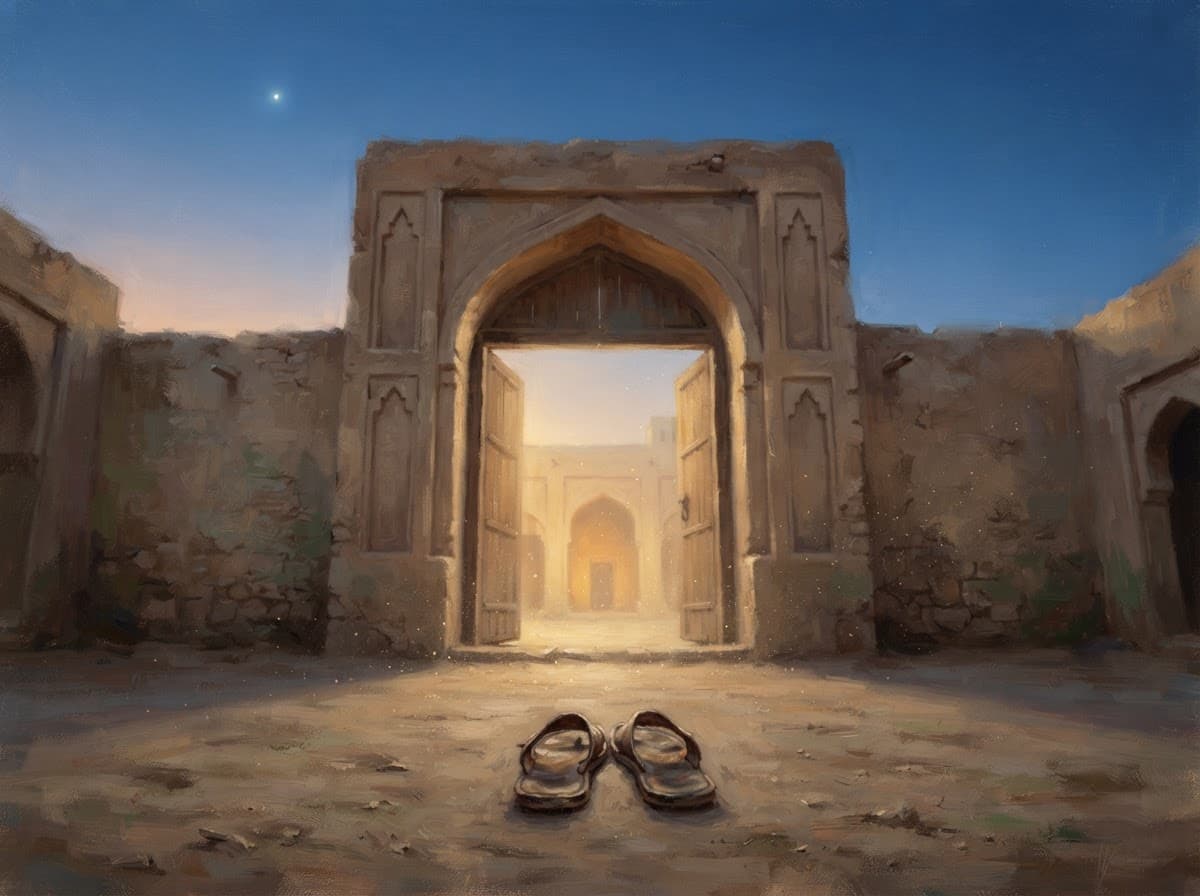 Ali Ke Dar Par