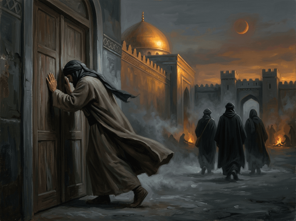 Jane Walo Dar-E-Abbas Pe Jab Tum Jana