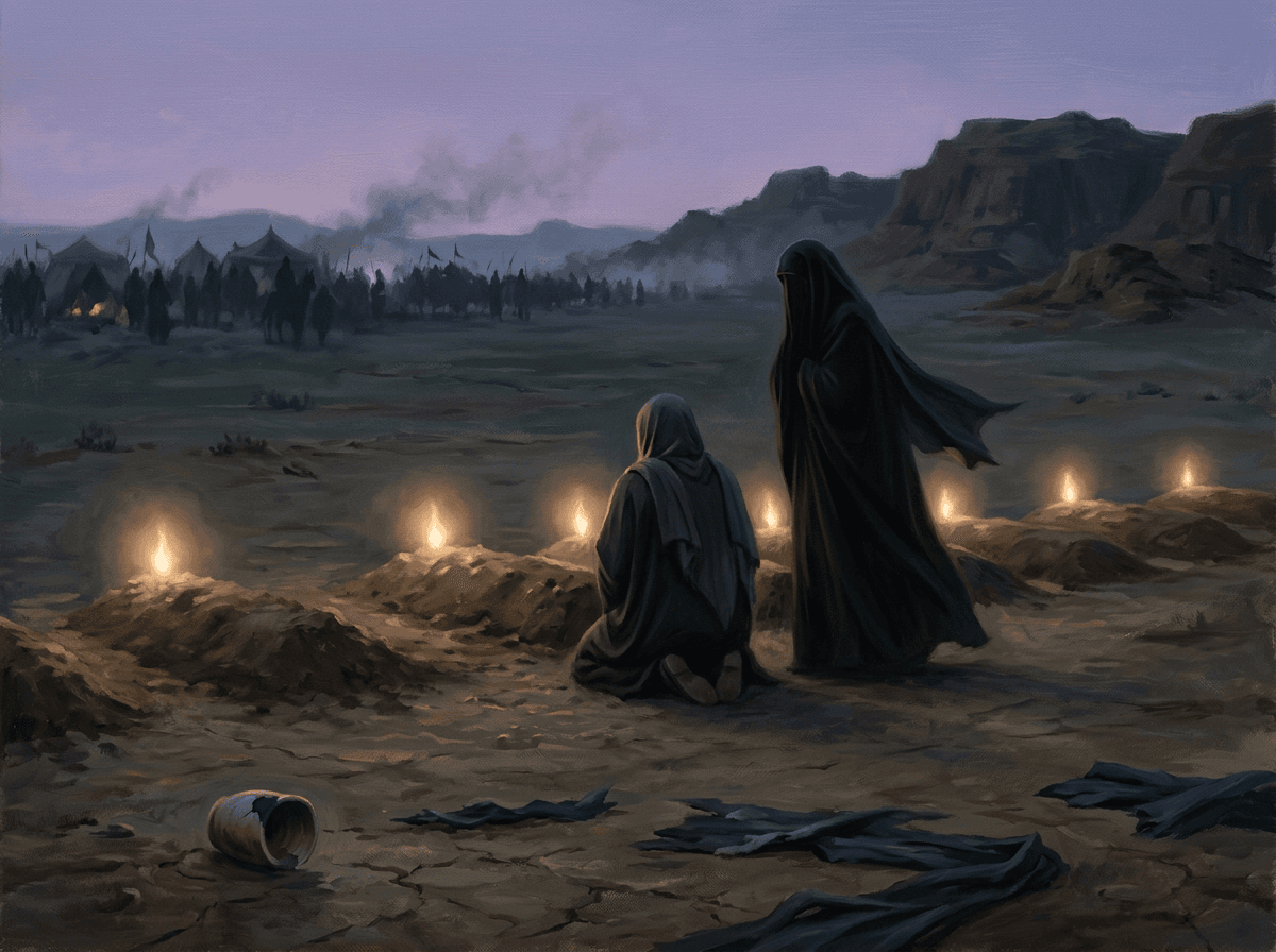 Maawan Karbala Diyaan Mawaan
