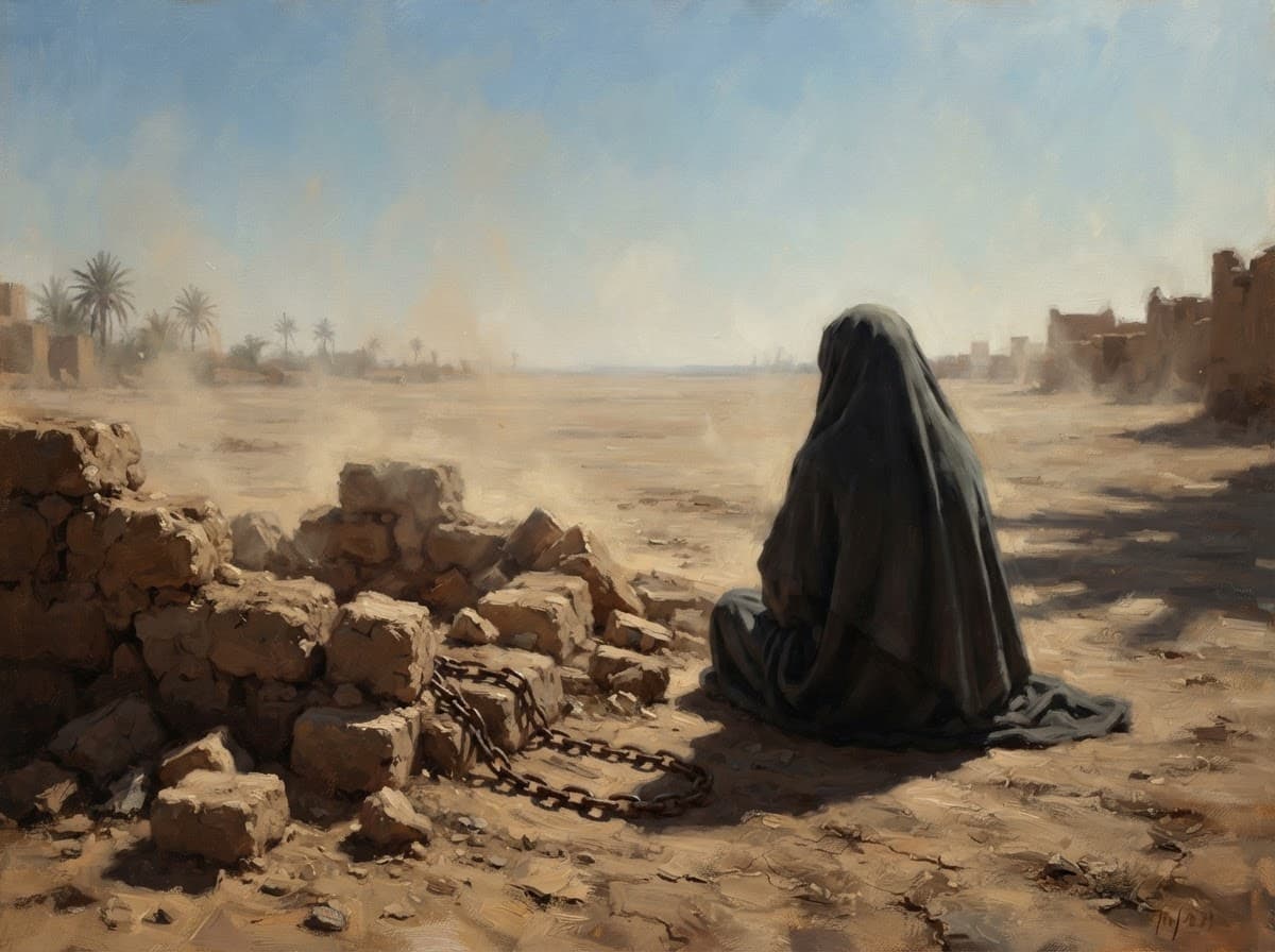 Haay Mazluma Fatima Zehra