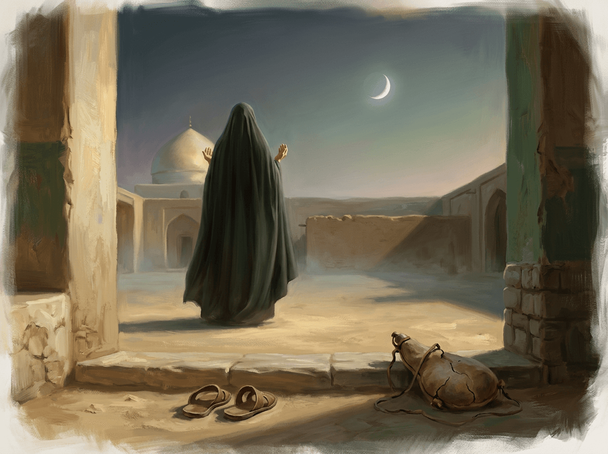 Saqqa e Haram Rakh Lena Bharam