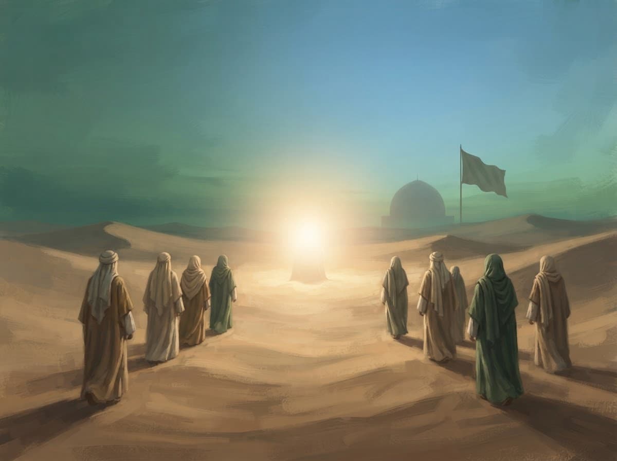 Kul Nazm e Qaiyanat Hai Zehra Ke Hath Me