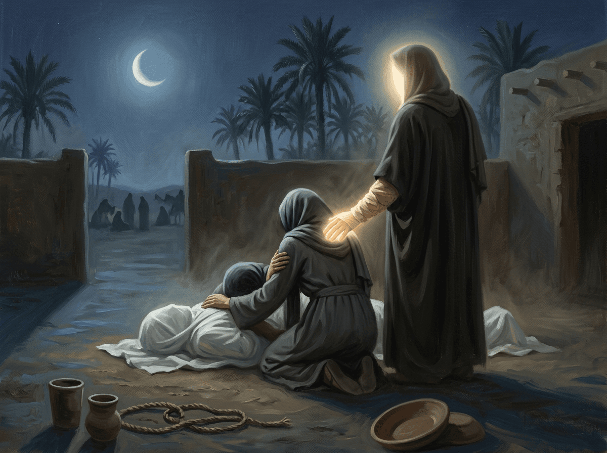 21 Ramzan Noha 2024