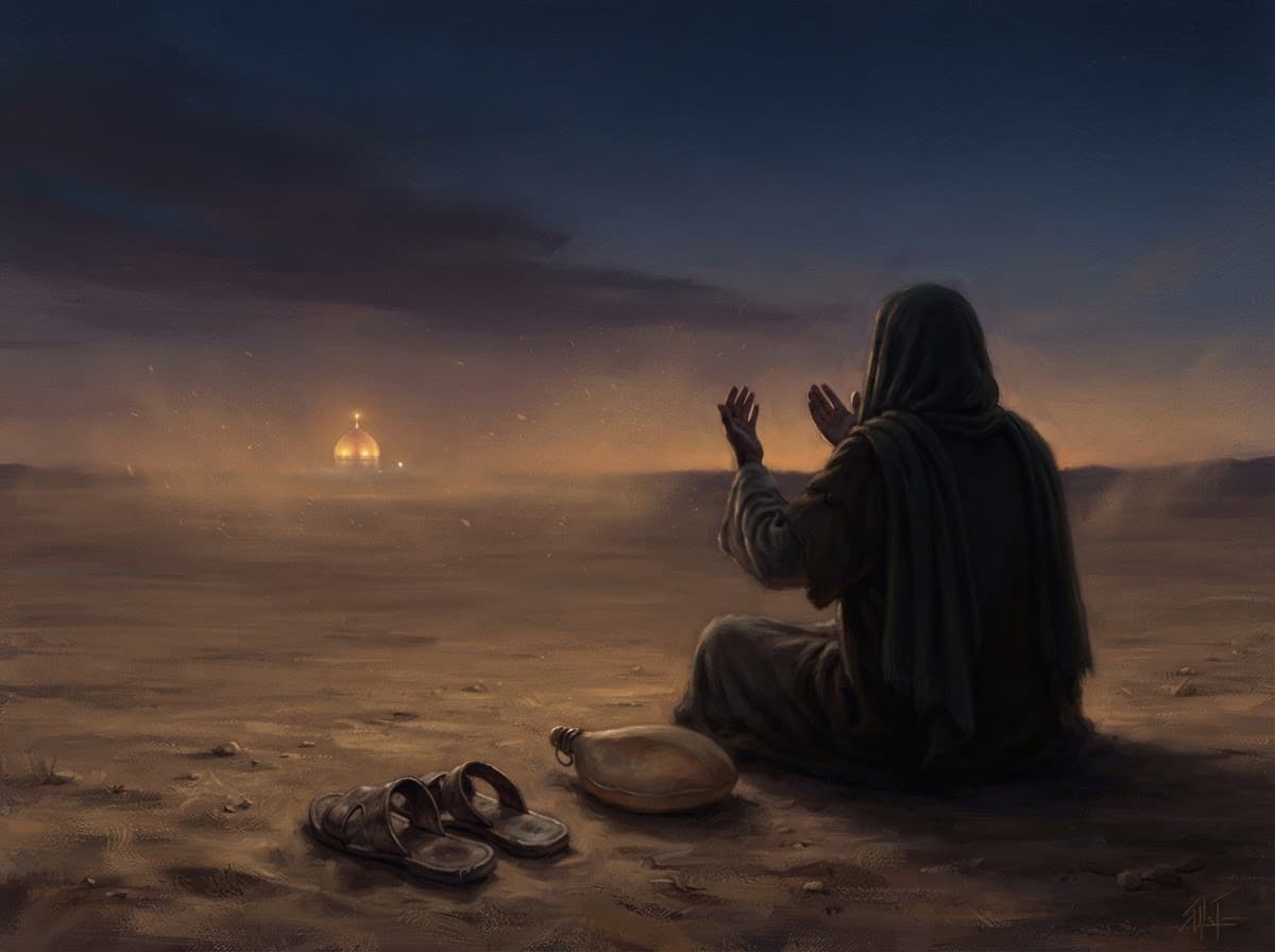 Karbobala Naseeb Se Jana Naseeb Ho
