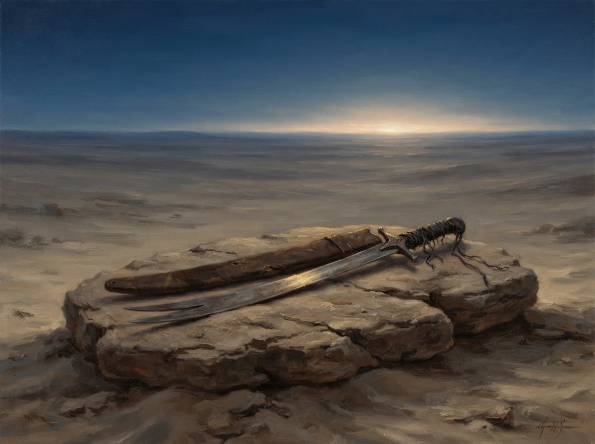 Zamana Jaan Le Haider Ki Zulfiqar Hu Mai