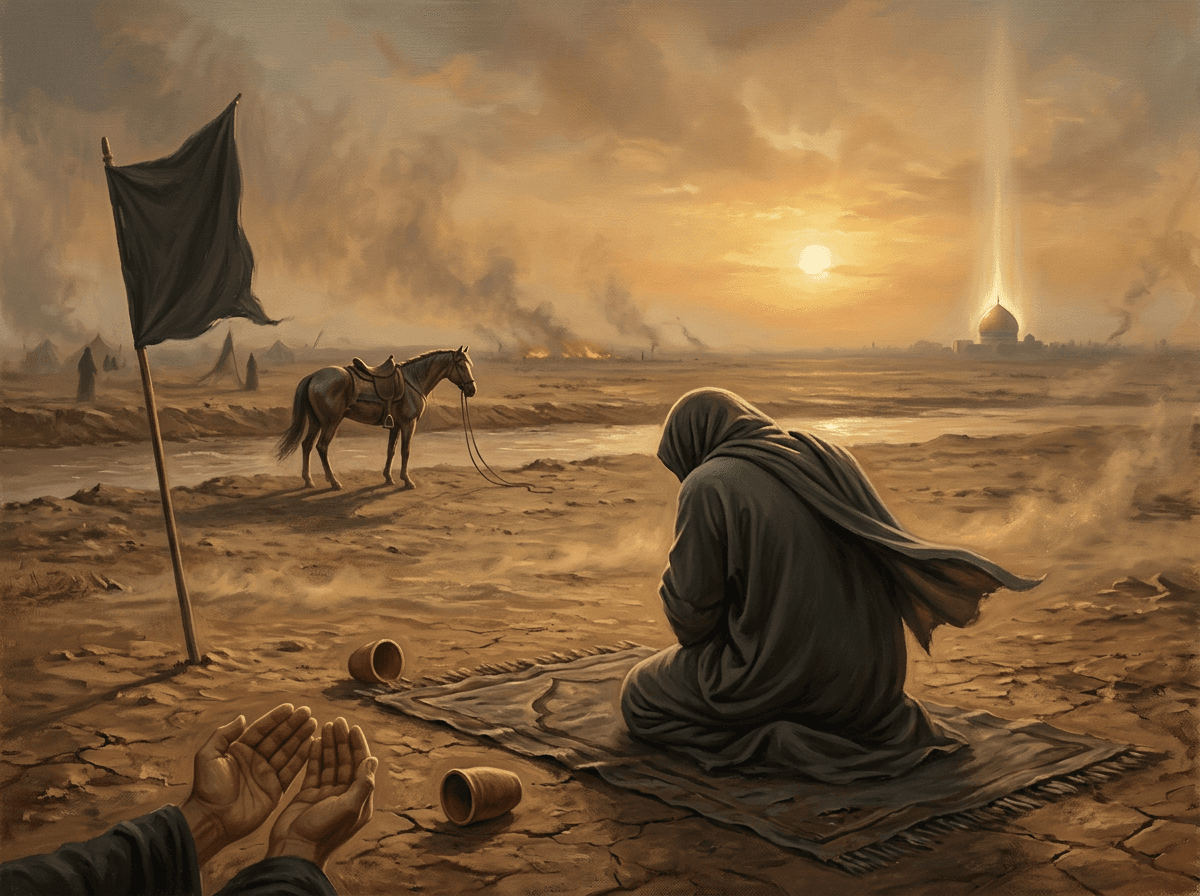 Bulalo Mujhko Bhi Ek Baar Karbala Mola