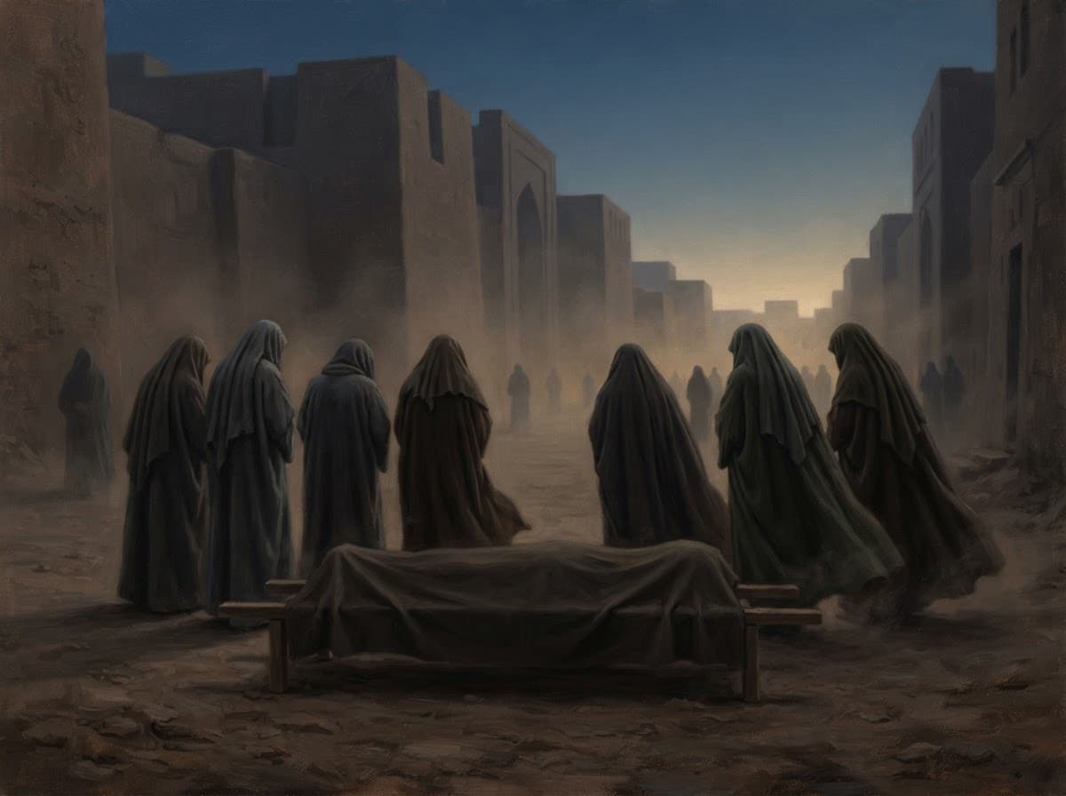 Nikla Hai Janaza Koi Allah Ke Ghar Se