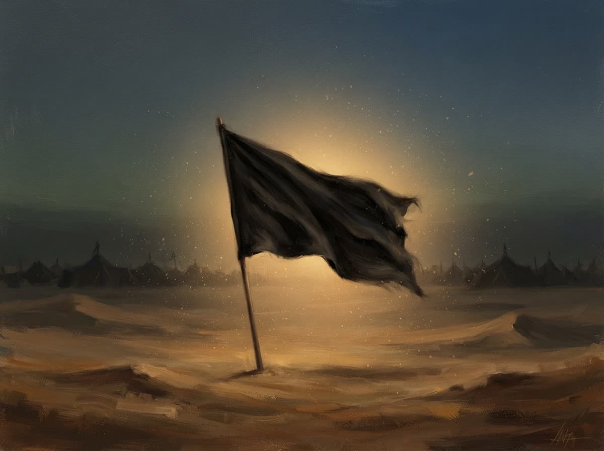 Weqaare Deen e Khuda Hai, Hussain Ka Matam