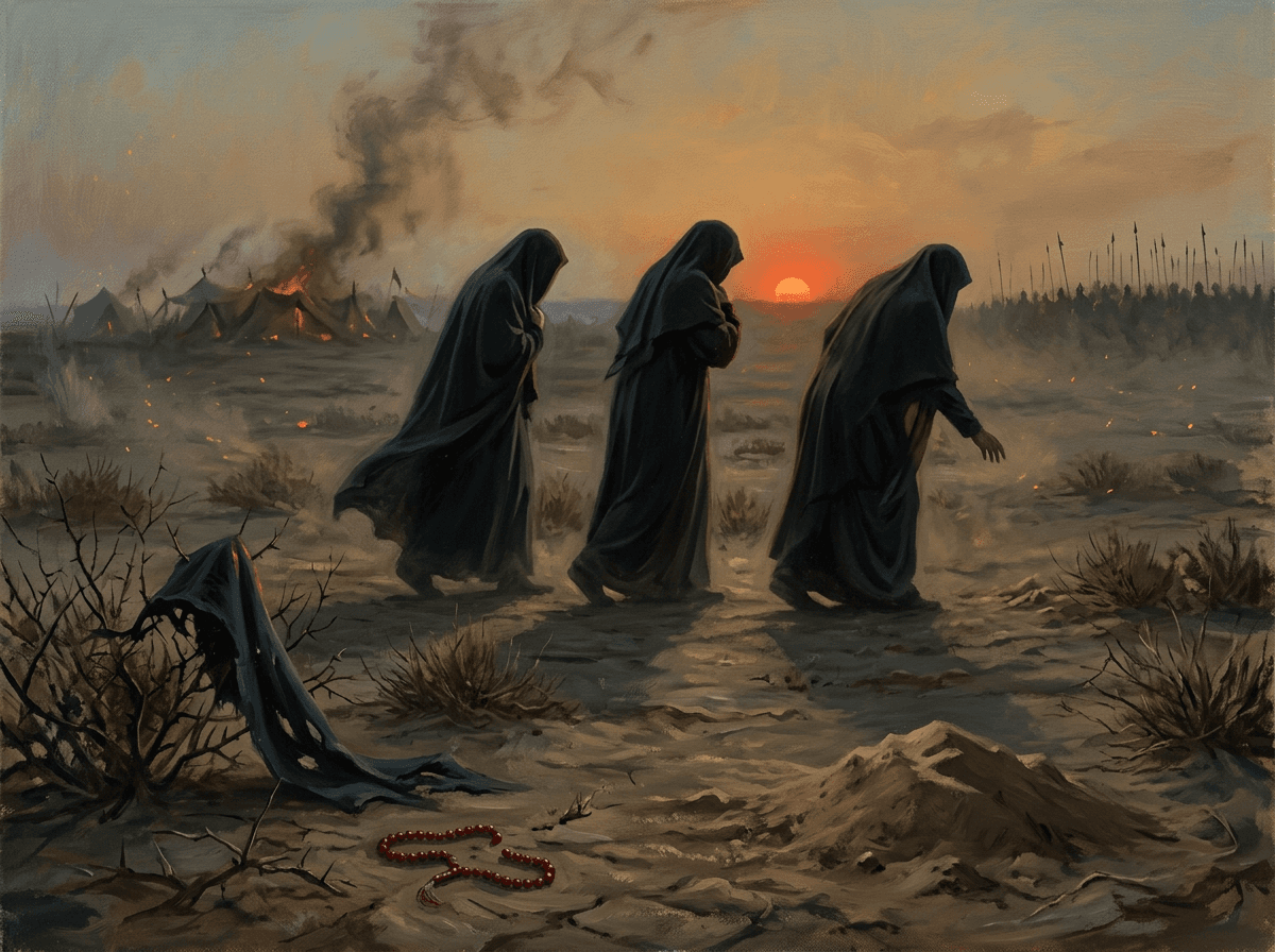 Maawan Karbala Diyan Maawan