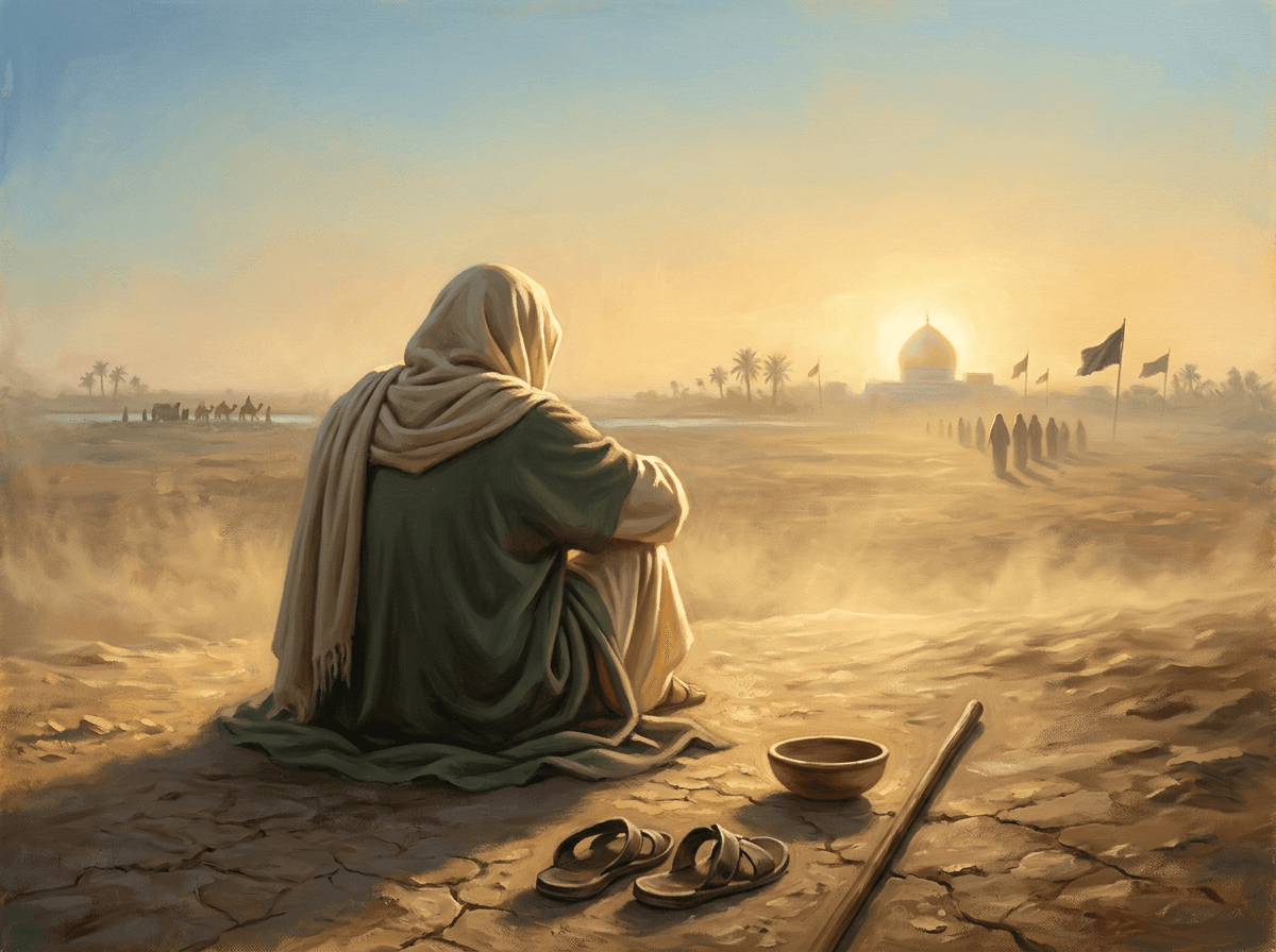 Karbala Yaad Bohat Aati Hai
