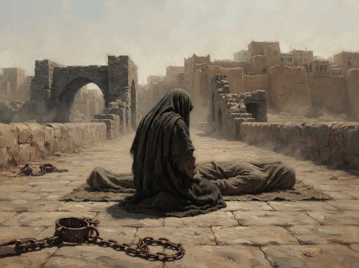 Aaj Baghdad Main Koi Qaidi