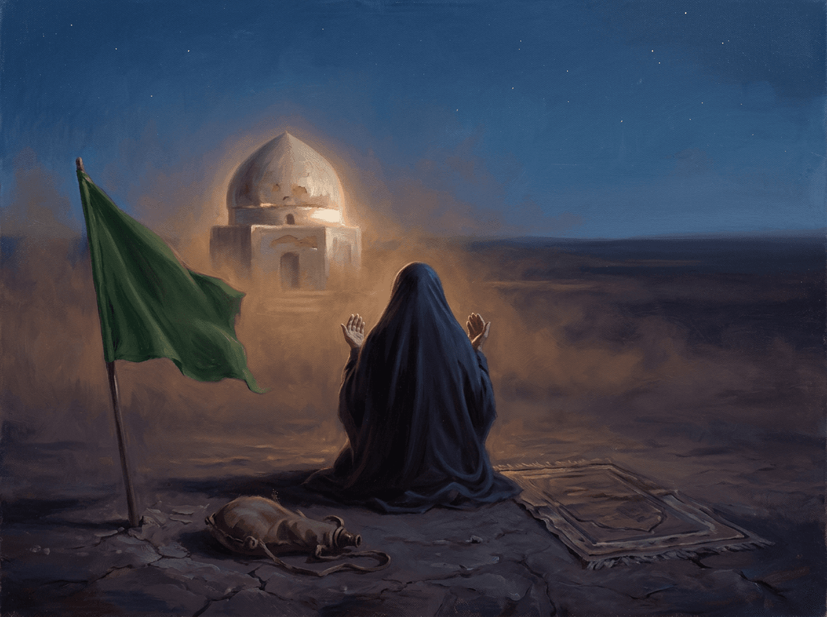 Naam e Abbas Waseela Hai