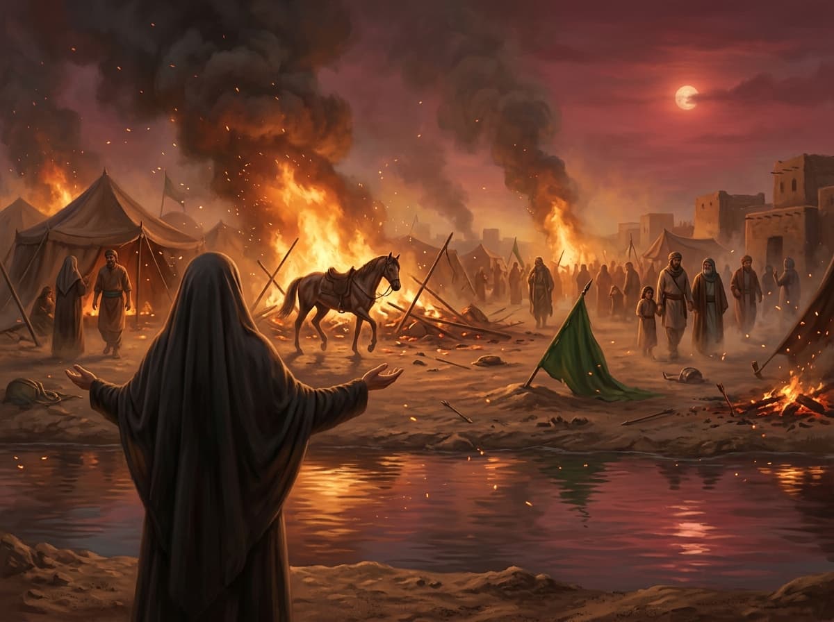 Zahra Jaiyan Da Asra Ghazi
