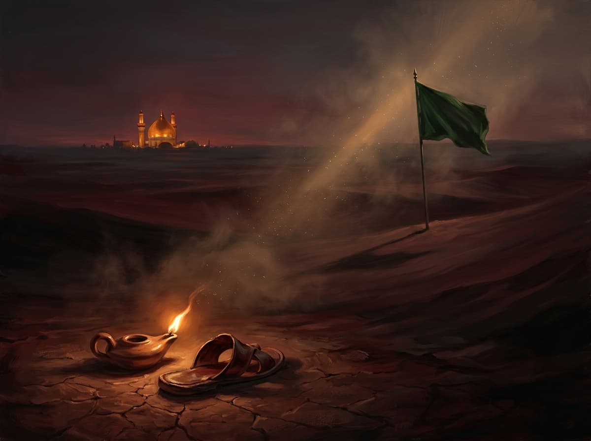 Ya Ali Madadi