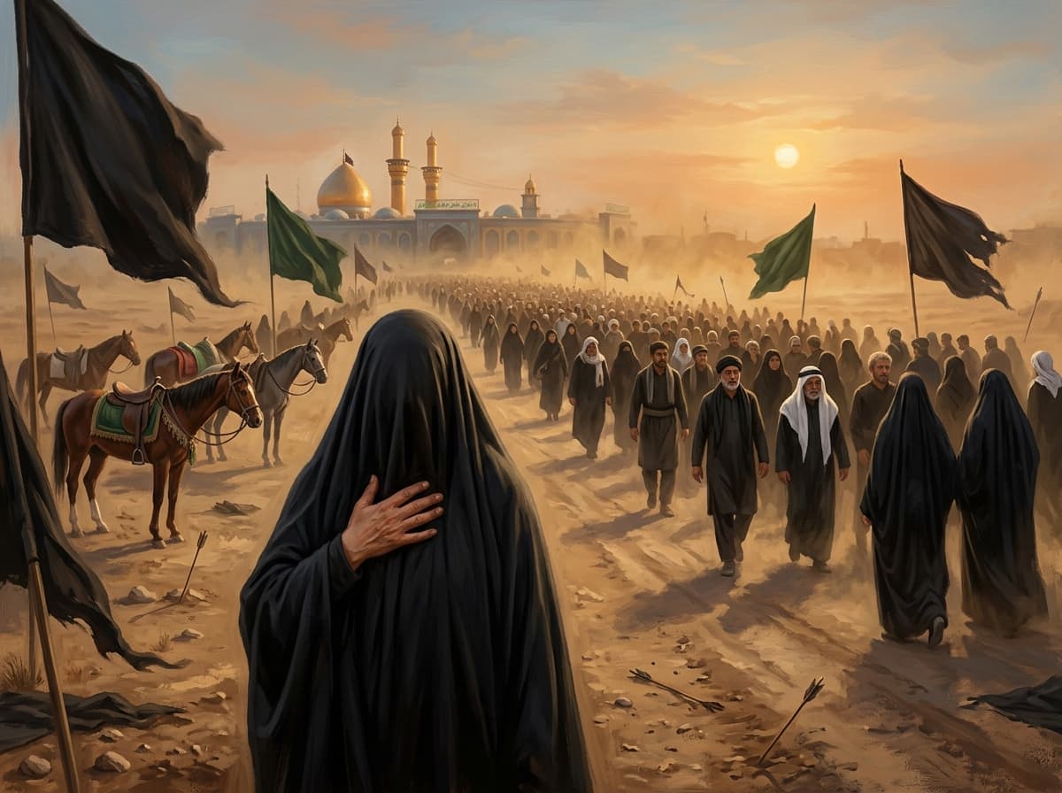 Ya Ali Madadi