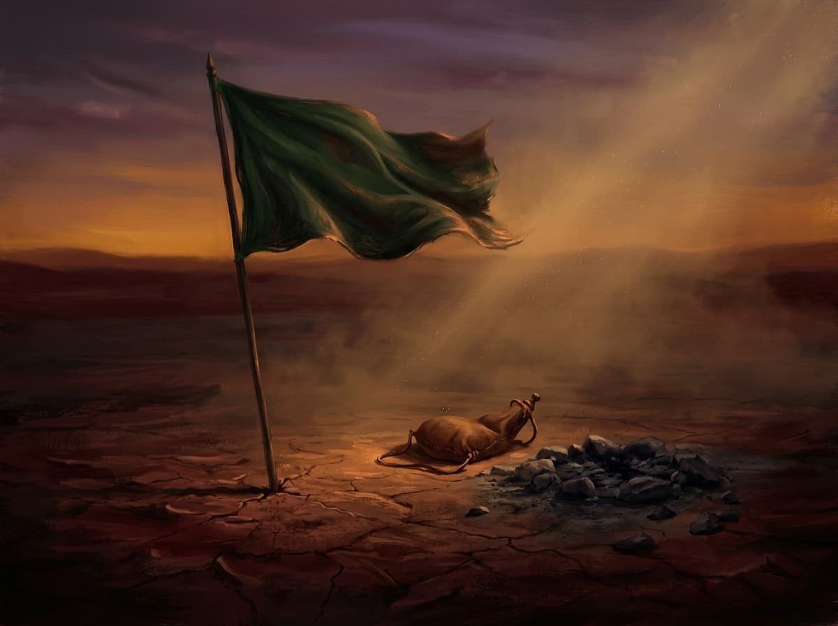 Hussain Bant Rahai Hain Nijaat Lai Jao