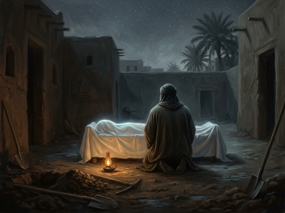 Qabr E Fatima Bana Rahe Hain Ali