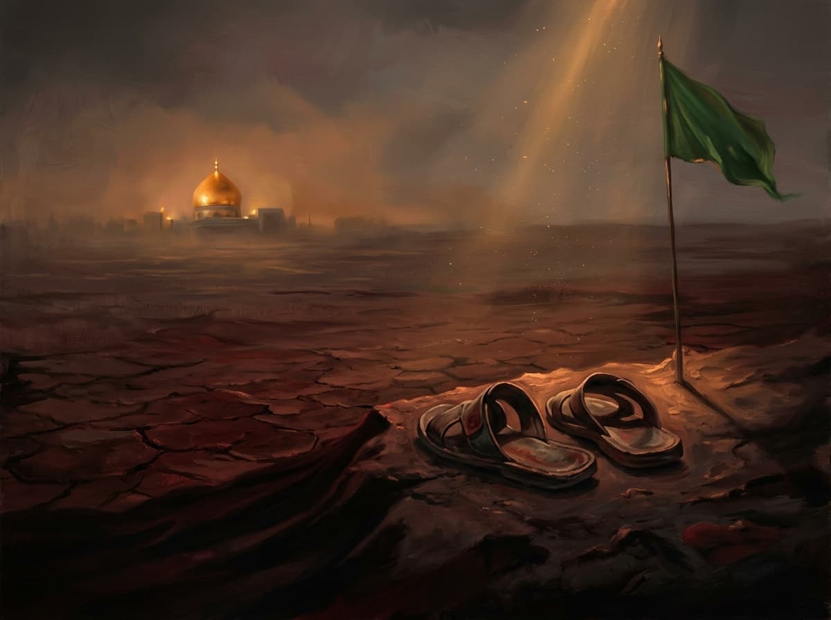 Jane Walo Dar-E-Abbas Pe Jab Tum Jana