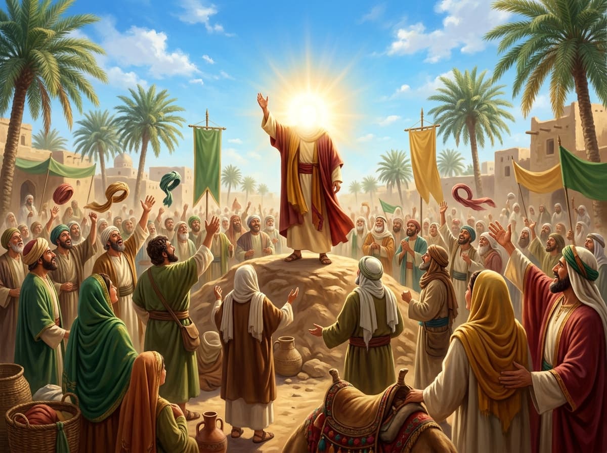Ya Ali Khair Khair Khair