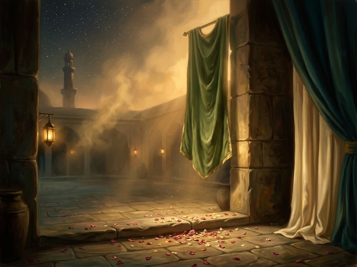 Ali Ke Sath Hai Zahra Ki Shadi